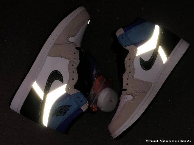 Official Maikesneakers Prototype 1 High DC6515-100 OG Jordan 0727